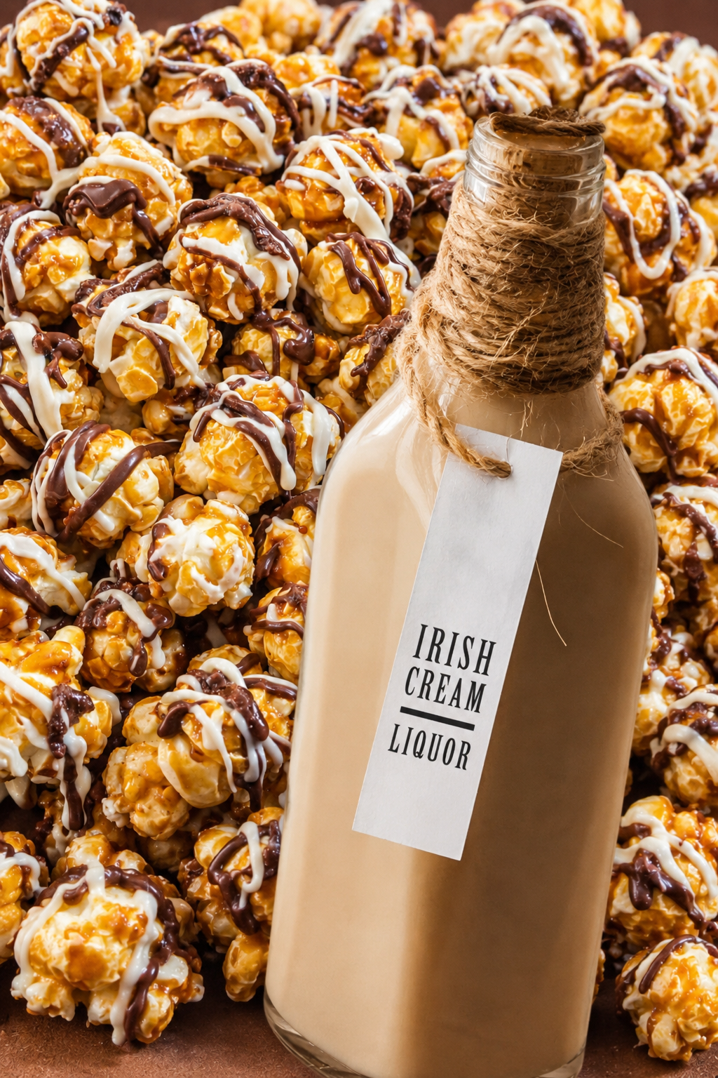 Salted Caramel Irish Cream